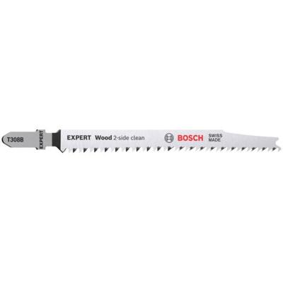 Bosch 25 Lames Scie Sauteuse Expert Hcs 117mm - Bosch