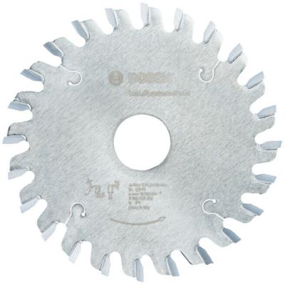 Lame &agrave; inciser conique Bosch Meilleure pour panneau stratifi&eacute; 100 x 20 x 2,2 mm 24