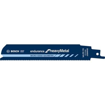 Bosch Accessories 2608657523 Lot de 5 lames pour scie sabre S 927 BEF