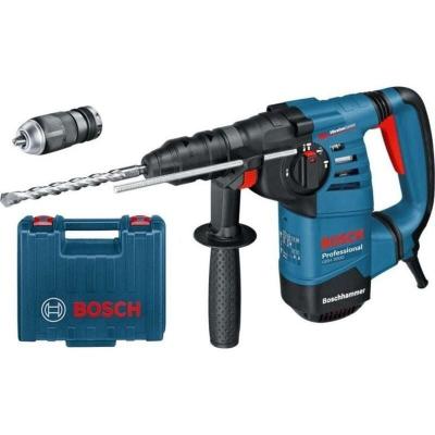 Bosch Gbh 3000 Professional Demolition Hammer Argent&eacute;