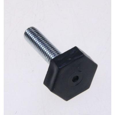 Pied r&eacute;glable d'origine R&eacute;frig&eacute;rateur cong&eacute;lateur (00622591 BOSCH)