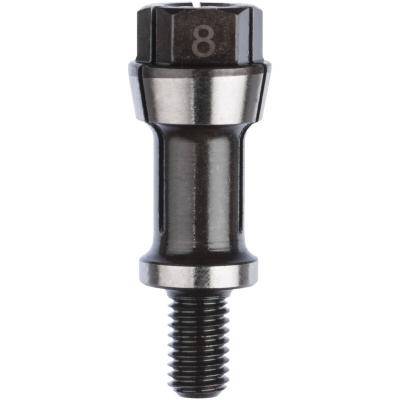 Bosch 1608570041 Pince De Serrage Avec &Eacute;crou De Serrage 8 Mm