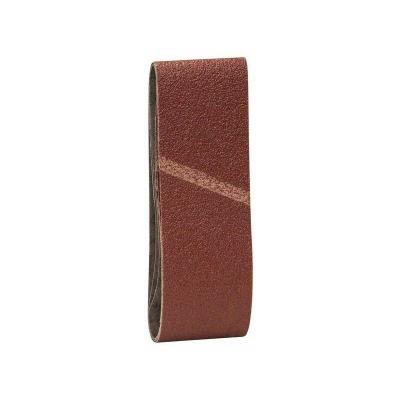 Bosch Bandes Abrasives, Jeu De 3 Pi&egrave;ces (65 X 410 Mm, 40) 4 Unit&eacute;s