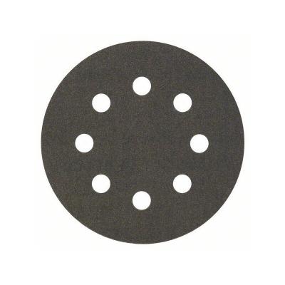 Bosch Eccentric Best 115 Mm 8p G240 Stone Sandpaper 5 Units Argent&eacute;