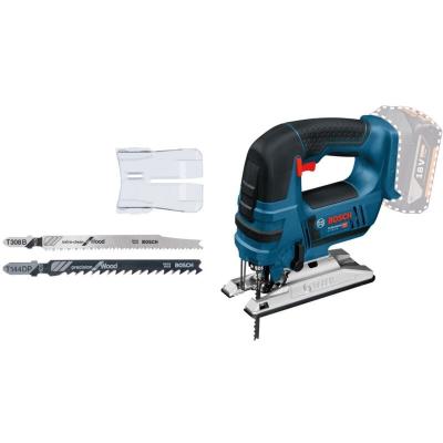 Scie sauteuse sans fil Bosch professional GST 18V (sans batterie)