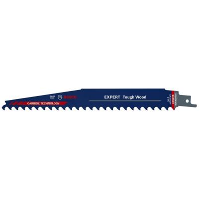 Bosch - Expert robuste en bois s 1142 khm lame de sabre, 10 pi&egrave;ces