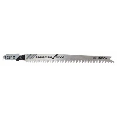 Bosch 2 608 633 524 Lame Pour Scie Sauteuse T 234 X