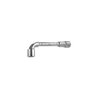 Bost - Cl&eacute; &agrave; pipe d&eacute;bouch&eacute; &Oslash;9 mm - 6 et 12 pans - 693236