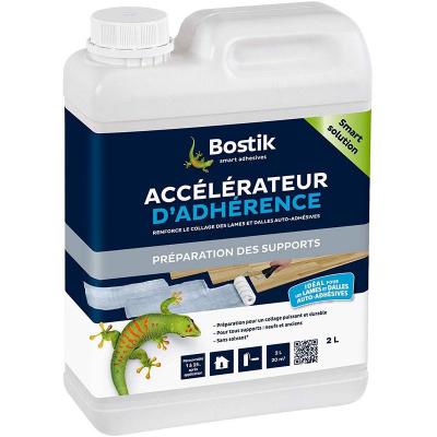 Bostik Primaire pour Lames et Dalles Auto-Adh&eacute;sives 2 L