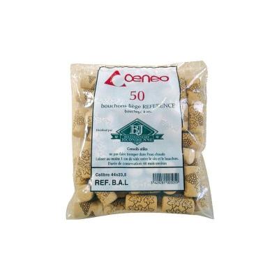 Bouchonnerie jocondienne bouchon(50)liege altec 44x23.5 satines*s