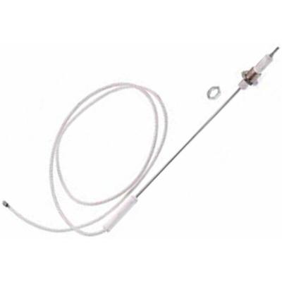 Bougie Four Avec Ecrou L=900mm Pour Cuisiniere Scholtes - C00022702