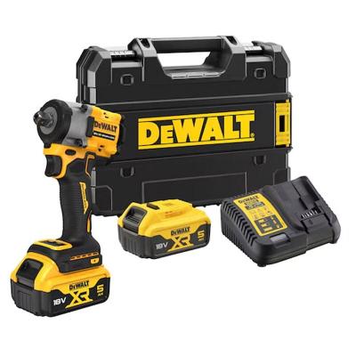 Boulonneuse &agrave; chocs 1/2 XR 18V 5Ah li-ion brushless - DCF922P2T-QW