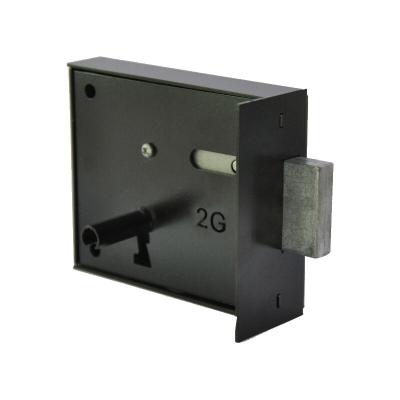 Pene dormant n&deg;103 bourg mermier - L.133 mm - A.80 mm - gauche - 103141