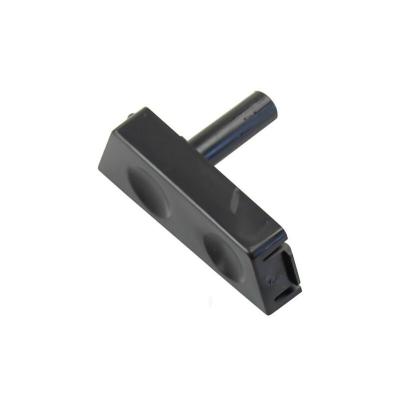 Bouton de fermeture accrochage porte gauche pour refrigerateur - 2867182