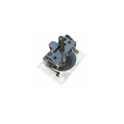 Commutateur De Temperature 2556-1045 Pour Four Sauter - 75x1479