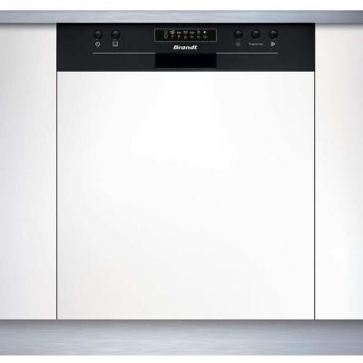 BRANDT lave vaisselle int&eacute;grable 14 couverts 44 dB BDB424LB