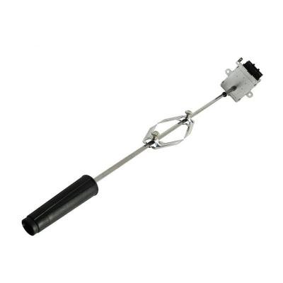 Kit broche + fourchettes +moteur d'origine Four, cuisini&egrave;re 480131000139, C00322873 WHIRLPOOL