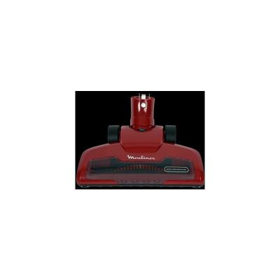 Electro-brosse rouge pour aspirateur Moulinex FS-9100028845
