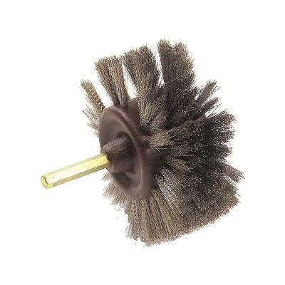 Brosse rotative &Oslash;120 mm GERLON Inox - BRIN