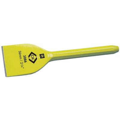 C.K T3086 Burin d'&eacute;lectricien 225 mm sans protecteur, Jaune