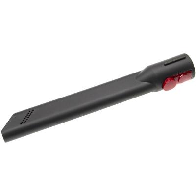 Buse embout suceur plat pour aspirateur Dyson - vhbw - 24 cm