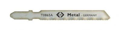 C.K T0865A Lame de scie sauteuse Type A