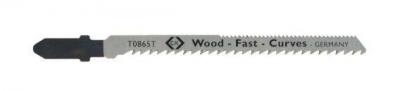 C.K T0865T Lame de scie sauteuse Type T