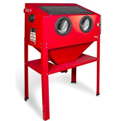 Mw-tools Cabine de sablage professionnelle 220 L MW-Tools CAT410