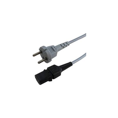 Cable alimentation noir pour aspirateur Nilfisk 11545920