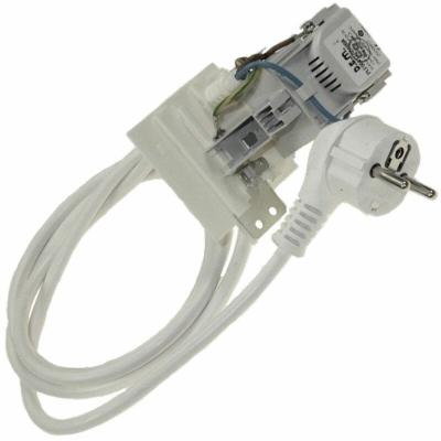 Hotpoint Ariston - C&acirc;ble d'alimentation 1,5M + filtre antiparasite