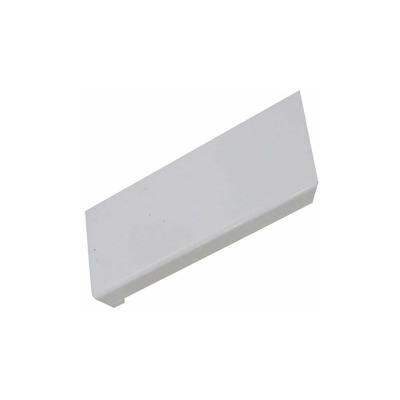Cache vis de poignee blanche 7426362 pour Refrigerateur Liebherr