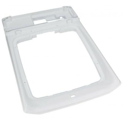 Cadre sup&eacute;rieur 43013198 pour lave linge candy, hoover, zerowatt