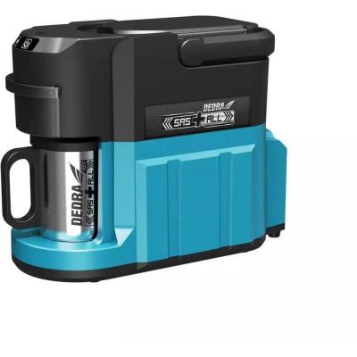 Dedra Cafeti&egrave;re &agrave; Filtre Ded6920 18v