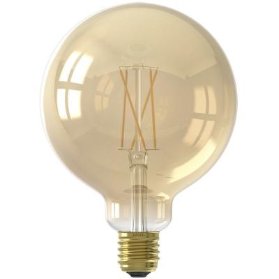 Calex Smart Led Ampoule Globe - 7w E27 - 1800-3000k &Oslash;125mm