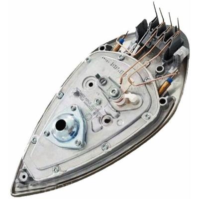 Semelle complet Centrale vapeur (CS-10000070 CS-00146935 TEFAL CALOR)