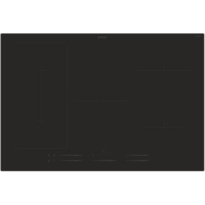 CIES55MCTT/1 Noir Int&eacute;gr&eacute; 60 cm Plaque avec zone &agrave; induction 5 zone(s)