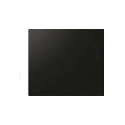 Plaque de cuisson induction 3 foyers L 60 cm CI633CBB 1 Noir 