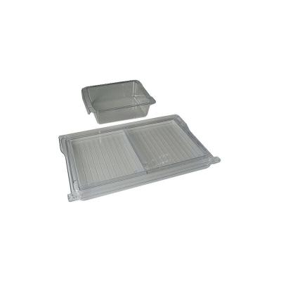 Tablette plastic refrigerateur pour refrigerateur candy - 49002386