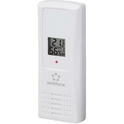 Capteur thermo/hygrom&egrave;tre renkforce renkforce thermo-/hygrosensor