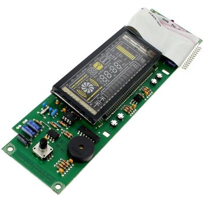 Carte affichage pour four ariston - C00092680