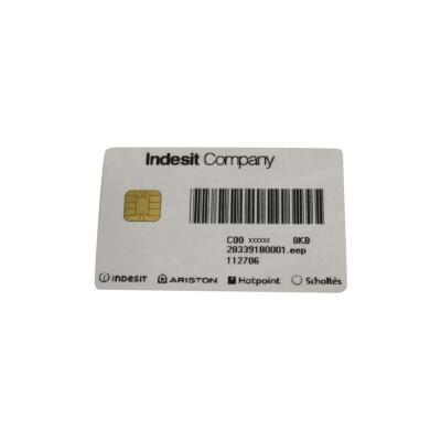 Carte card 8KB software 50626760000 IWC7145FR pour lave linge Indesit C00271760