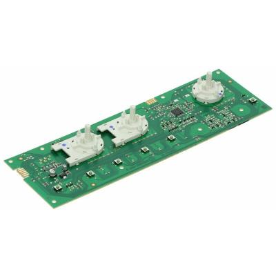Boite De Controle Led Indesit Basic 3 Kn Pour Lave Linge - C00305980
