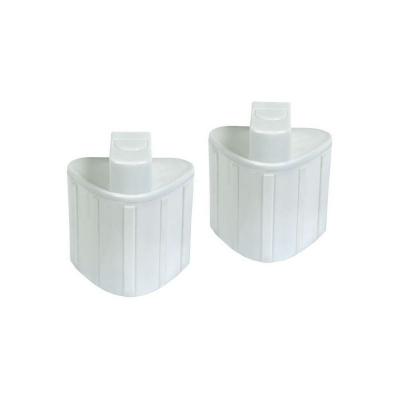 Cartouches anti-calcaire (lot de 2) centrale vapeur xd9070e0 rowenta,