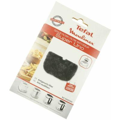 Filtre anti-odeur pour friteuses super uno moulinex - q866752
