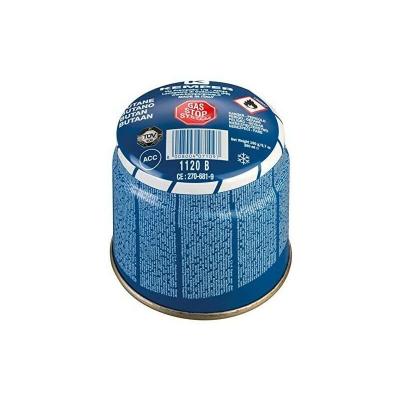 Kemper - Cartouche de gaz butane per&ccedil;able pour lampe &agrave; gaz