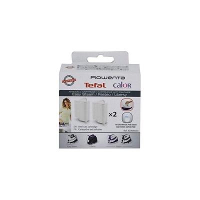 Cartouches anti-calcaire par 2, xd9060e0 centrale vapeur - ch193538