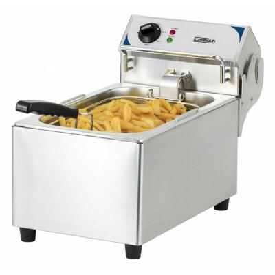 friteuse &eacute;lectrique 10l 2800w inox - cfe10