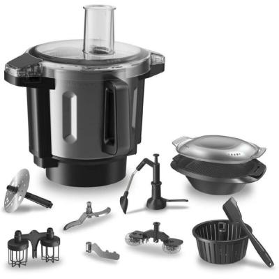 Cecotec Robot de cuisine Mambo cooking Jarra Unique & Accessories