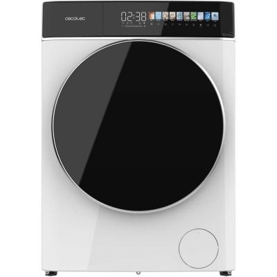 Cecotec Lave-linge &agrave; Chargement Frontal Bolero Dresscode 9900 Inverter Fullcolor 