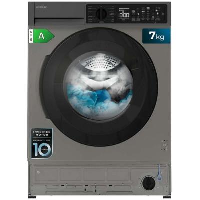 Cecotec Lave-linge &agrave; Chargement Frontal Bolero Dresscode 750 Bi Inverter